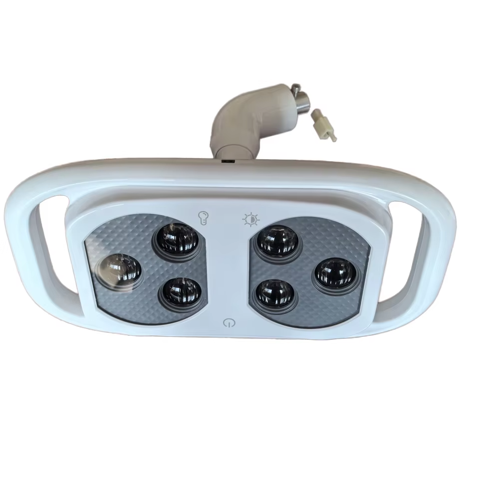 Teeth Whitening Light Kit - 6LED Dental Oral Operation Lamp Induction