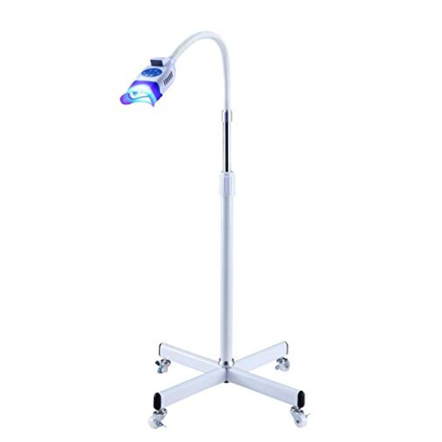 Teeth Whitening Results - 36W Portable Mobile Lab Teeth Whitening