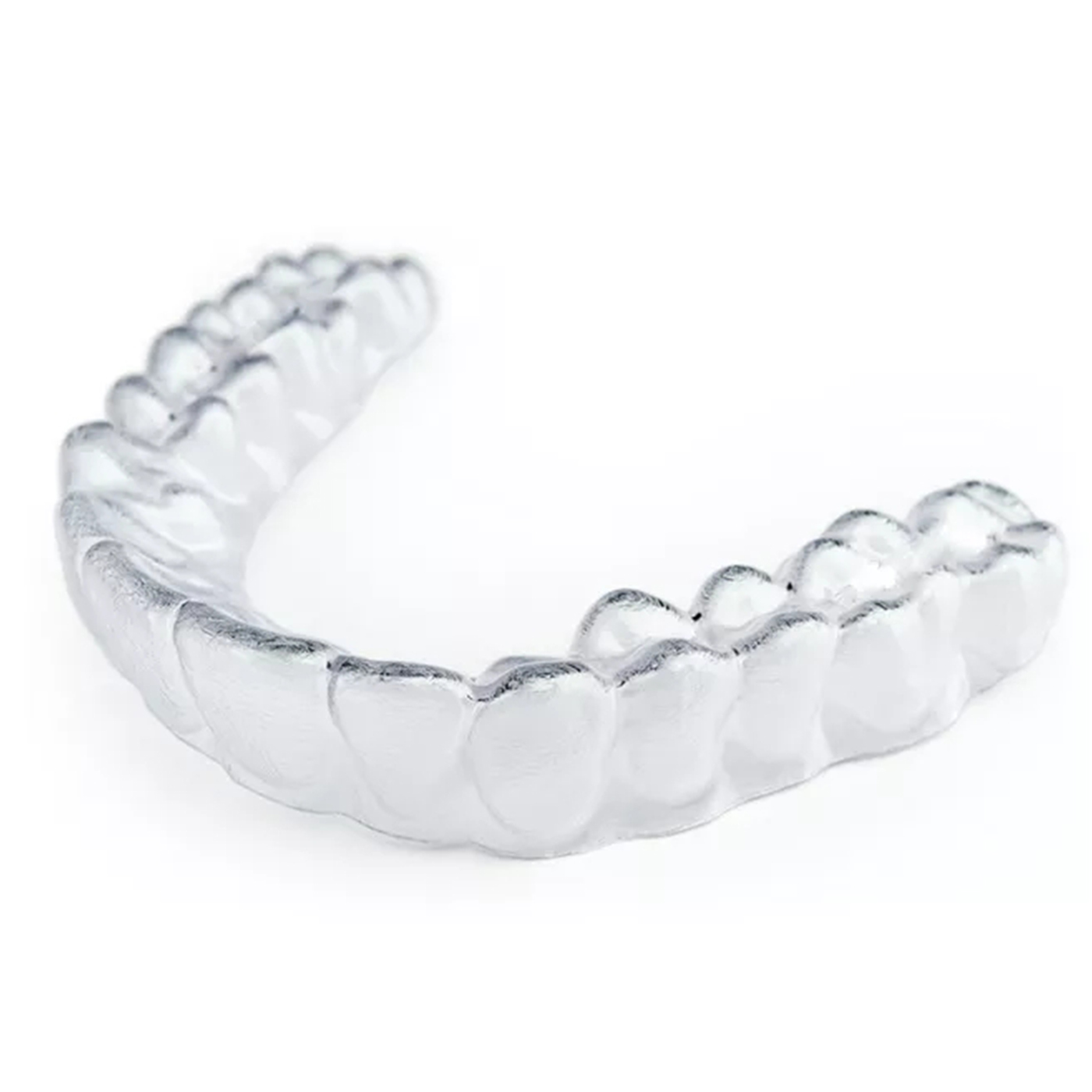 1Pc/2Pcs Transparent Teeth Tra - Teeth Whitening With Trays avaliação e preço