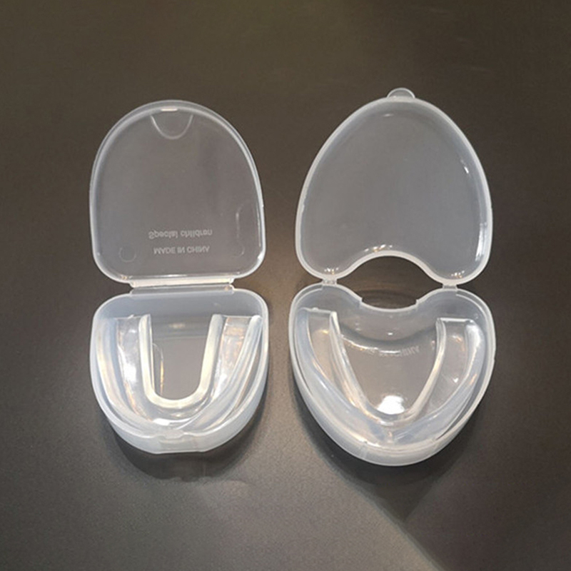 Mouth Guard EVA Teeth Protecto - Teeth Whitening With Trays avaliação e preço