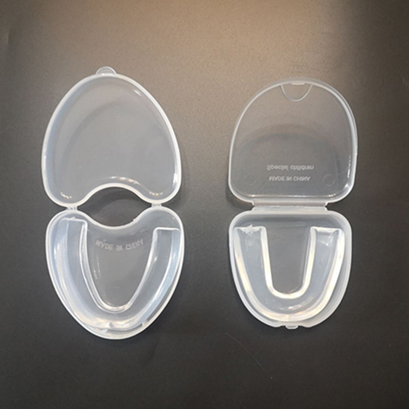 Mouth Guard EVA Teeth Protecto - Teeth Whitening With Trays avaliação e preço