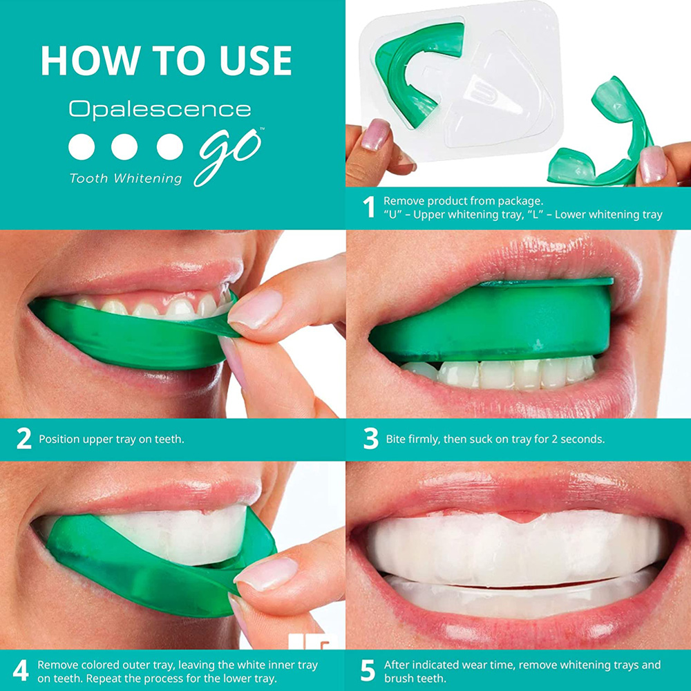 Hydrogen Peroxide For Teeth Wh - Teeth Whitening With Trays avaliação e preço