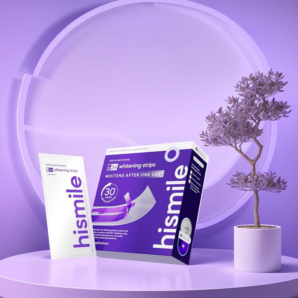 V34 Whitening Toothpaste In Pu - Teeth Whitening Results avaliação e preço