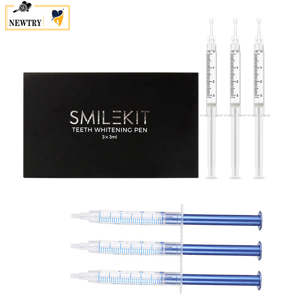 Teeth Whitening Gel With Bouti - Teeth Whitening Results avaliação e preço
