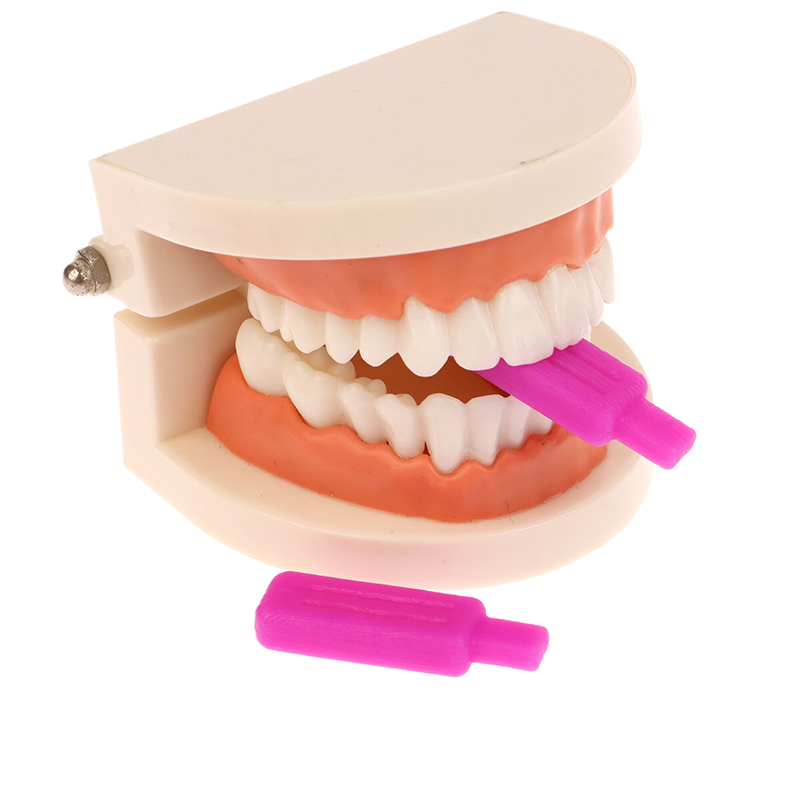 2Pcs Fruit Flavor Teeth Aligne - Teeth Whitening With Trays avaliação e preço