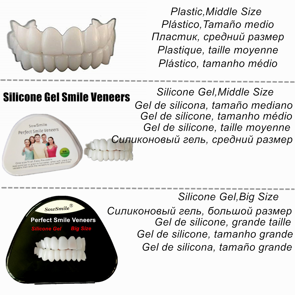 Latest Snap on Smile Dental Up - Teeth Whitening For Braces avaliação e preço