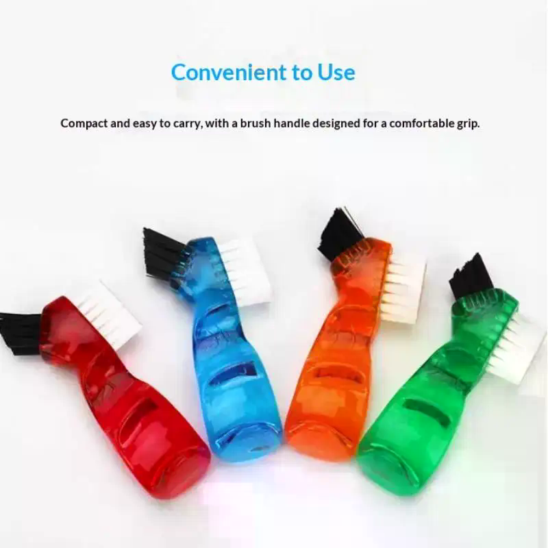 1Pcs Mini Denture Cleaning Bru - Teeth Whitening For Braces avaliação e preço