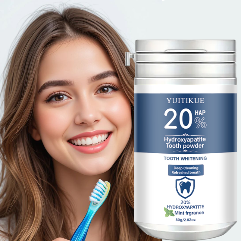 Yuitikue 20% Hydroxyapatite To - Teeth Whitening Results avaliação e preço