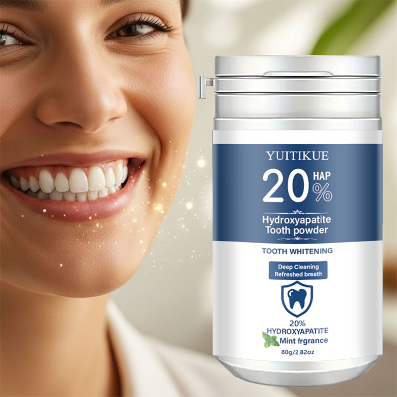 Yuitikue 20% Hydroxyapatite To - Teeth Whitening Results avaliação e preço