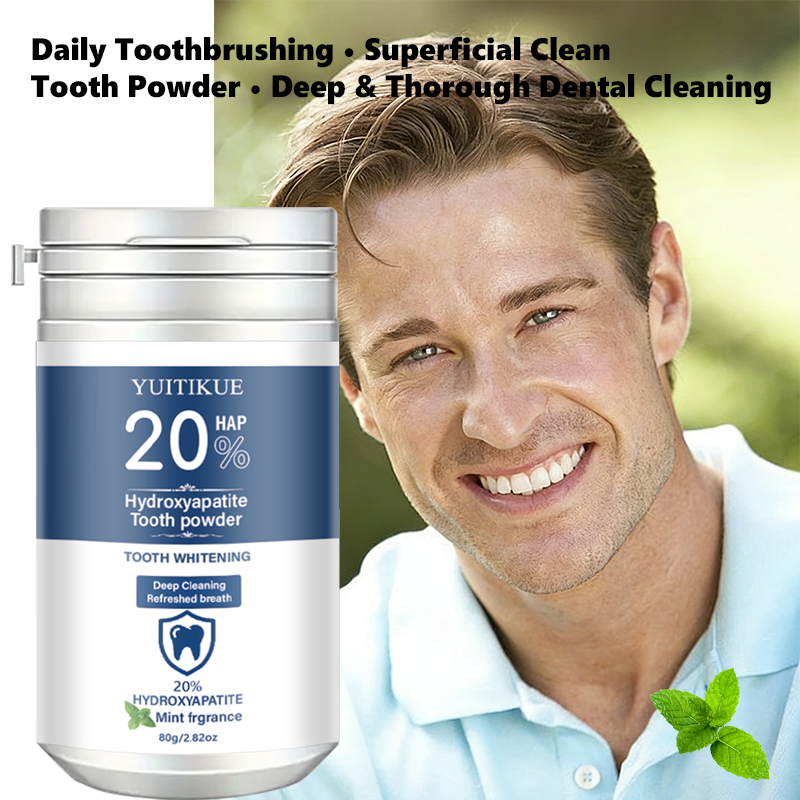 Yuitikue 20% Hydroxyapatite To - Teeth Whitening Results avaliação e preço