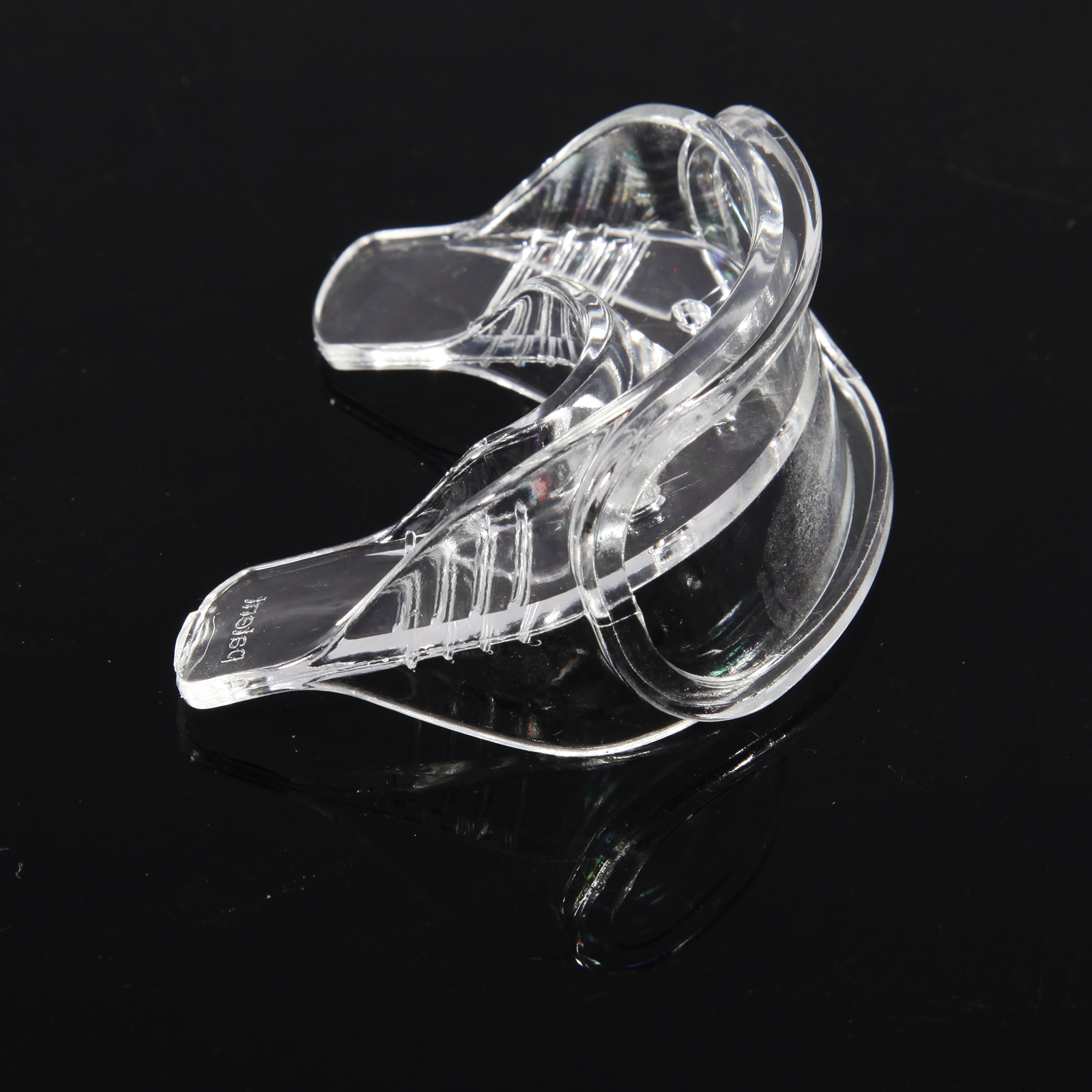 10pcs Dental Braces Tray for F - Teeth Whitening With Trays avaliação e preço
