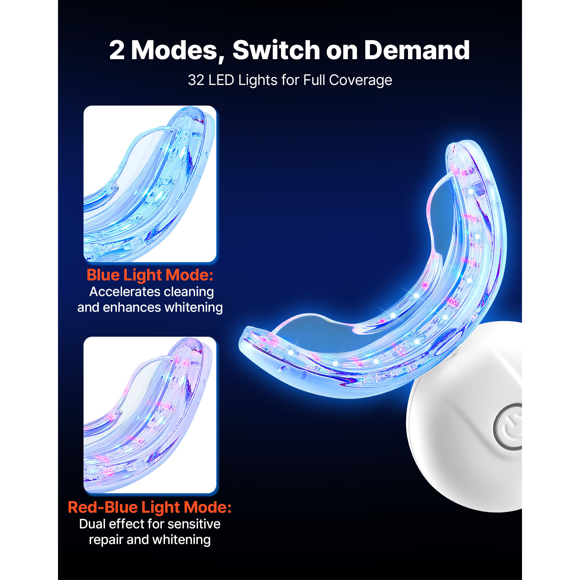 SucceBuy Teeth Whitening Kit w - Teeth Whitening With Trays avaliação e preço