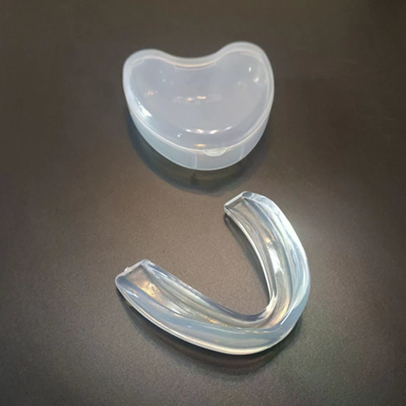 Mouth Guard EVA Teeth Protecto - Teeth Whitening With Trays avaliação e preço