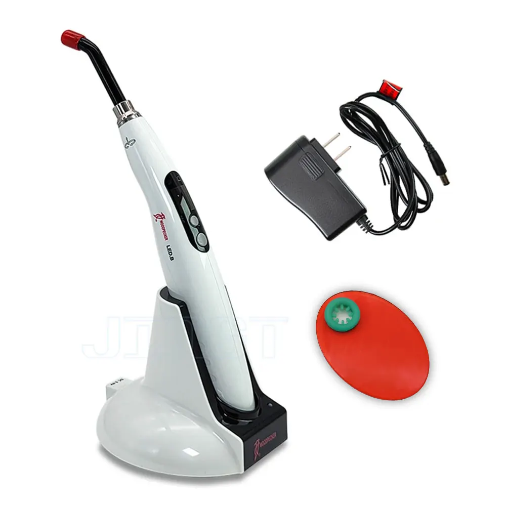 Dental Curing Light Woodpecker - Teeth Whitening Light Kit avaliação e preço