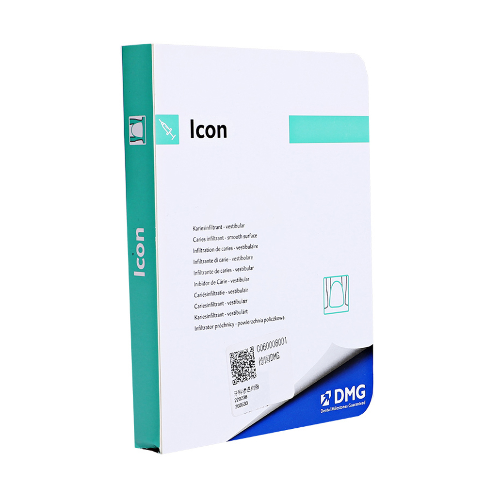 Icon DMG Dental Caries Infiltr - Teeth Whitening Results avaliação e preço