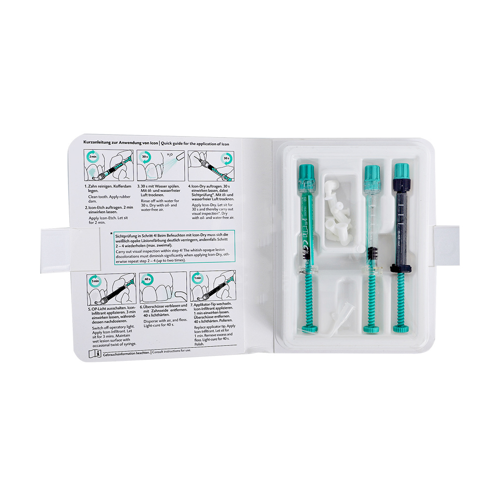 Icon DMG Dental Caries Infiltr - Teeth Whitening Results avaliação e preço