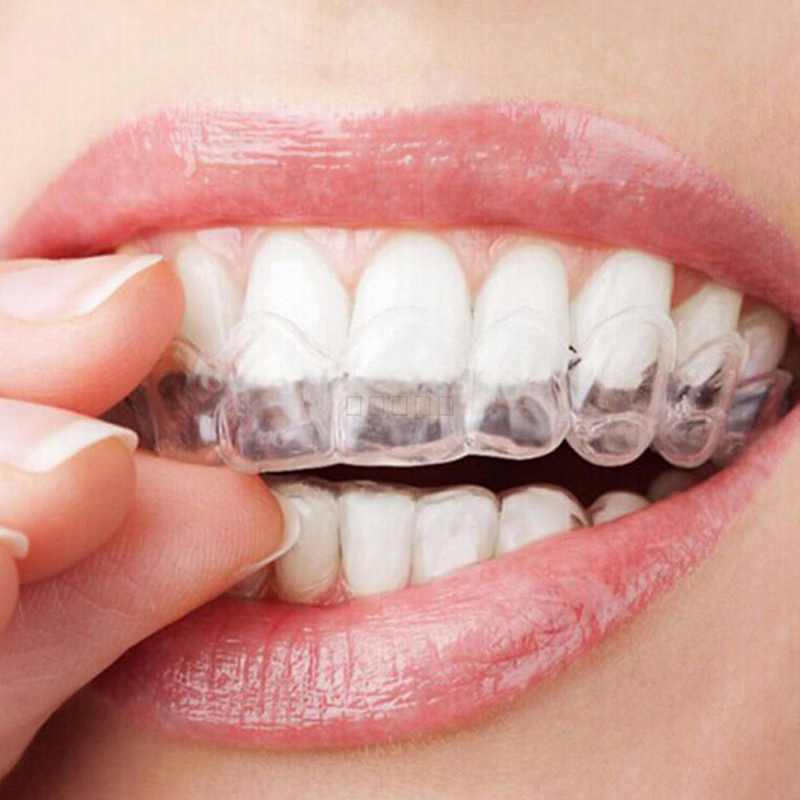 1 piece Transparent Thermoform - Teeth Whitening With Trays avaliação e preço