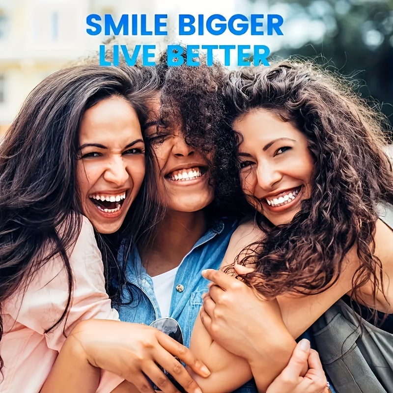 21 Pairs of 9D Aurany White Te - Teeth Whitening Results avaliação e preço