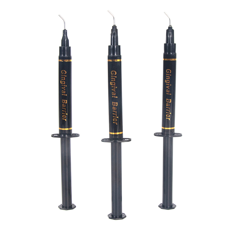 Resin 1.5/2.5/3ML Dental Syrin - Teeth Whitening Results avaliação e preço