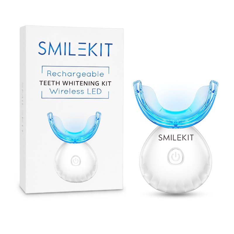 Wholesale Approved Private log - Teeth Whitening Light Kit avaliação e preço