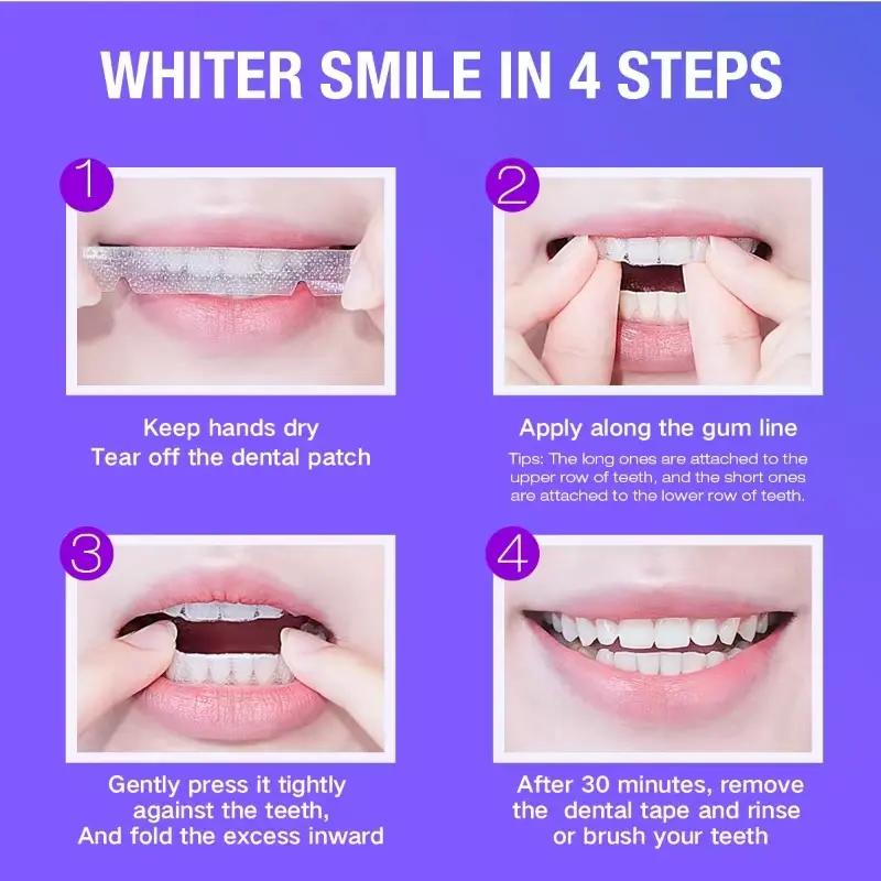 Teeth Whitening Kit - 5X LED L - Teeth Whitening App avaliação e preço