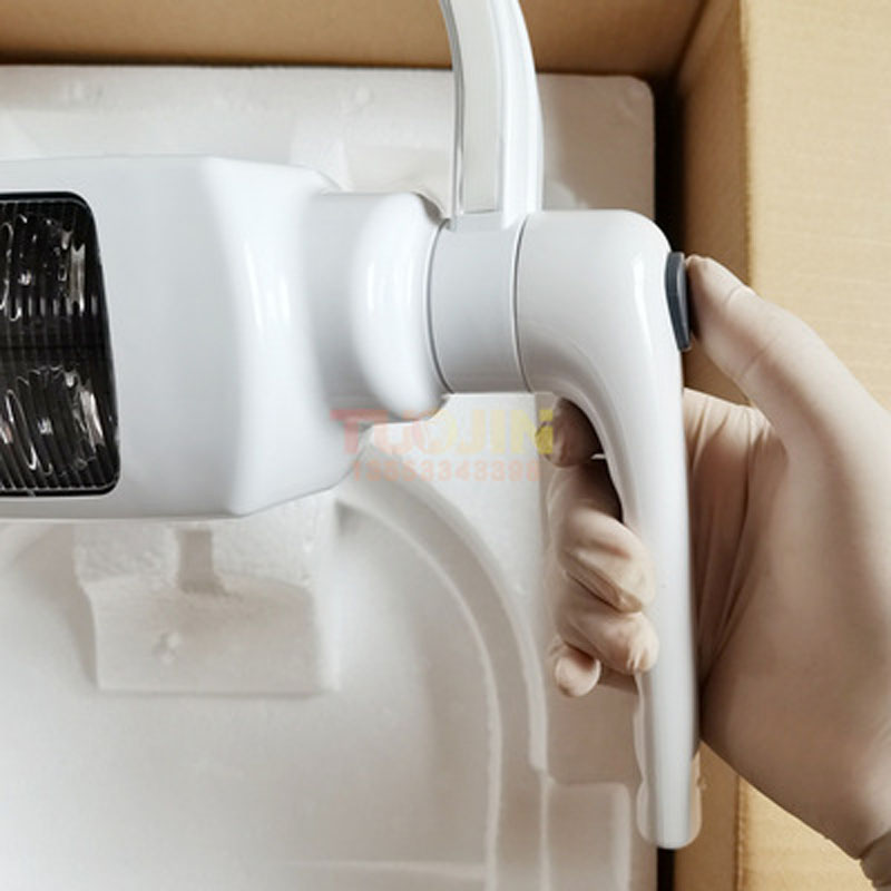 Dental Oral Operation Lamp Ind - Teeth Whitening Light Kit avaliação e preço