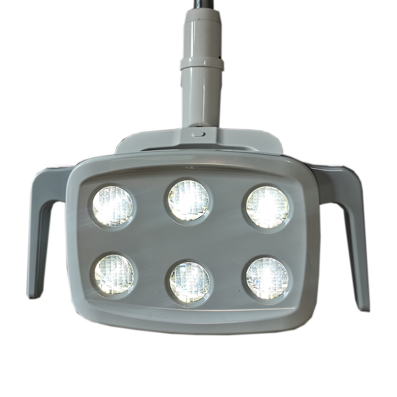 6LED Dental LED Lamp Oral Ligh - Teeth Whitening Light Kit avaliação e preço
