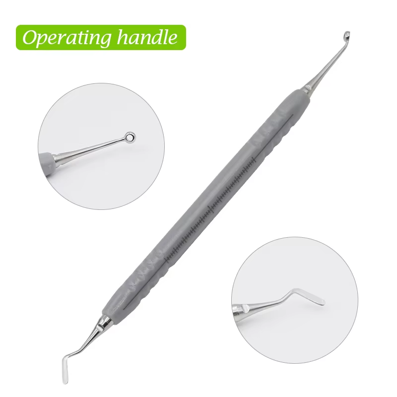 Dental Composite Kit with Foam - Teeth Whitening Light Kit avaliação e preço