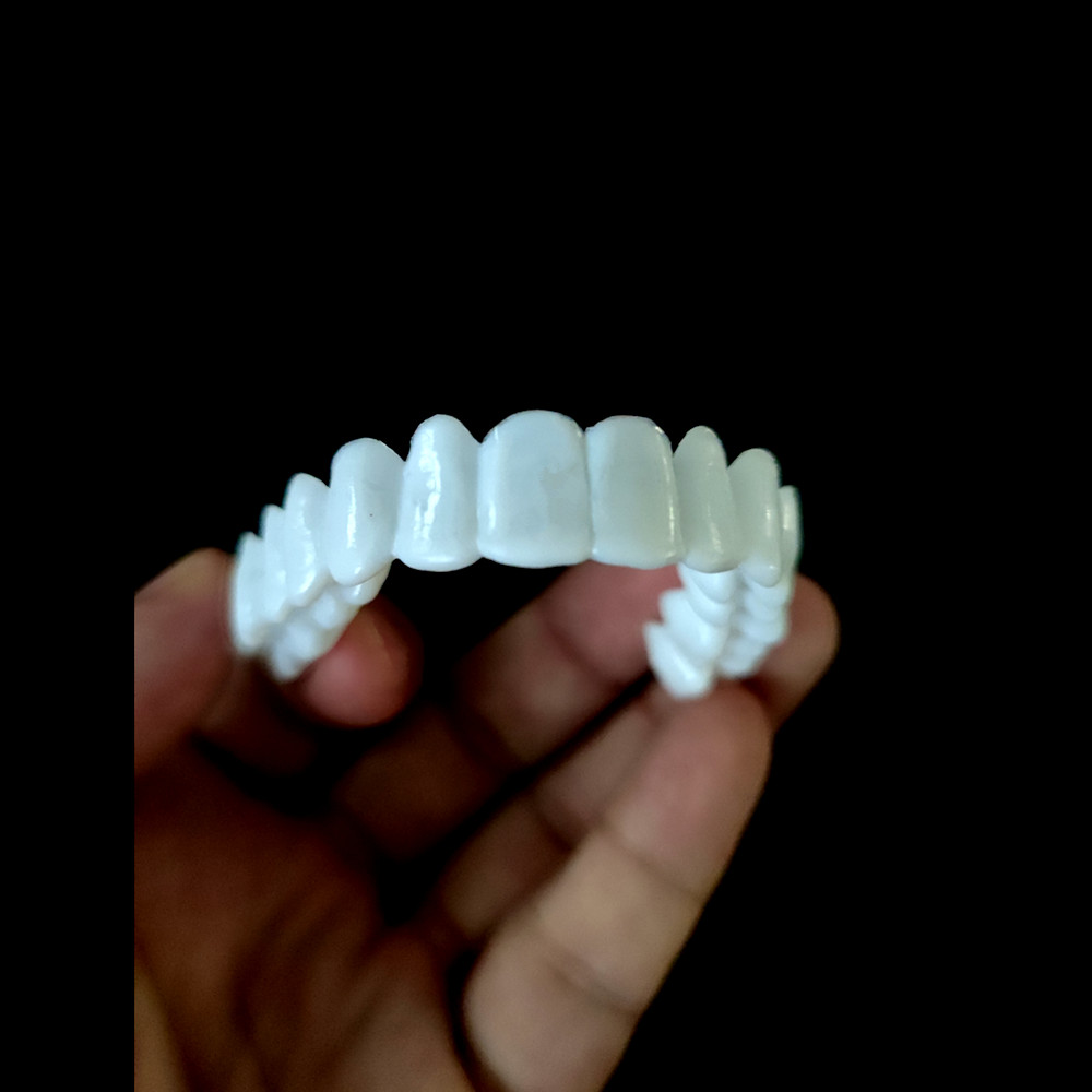 Whitening Teeth Veneers Tempor - Teeth Whitening For Braces avaliação e preço