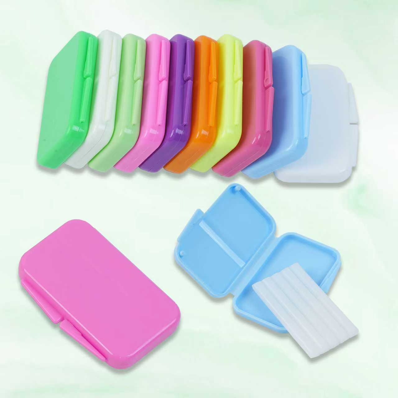 10 Box/Pack WELLCK Dental Orth - Teeth Whitening For Braces avaliação e preço