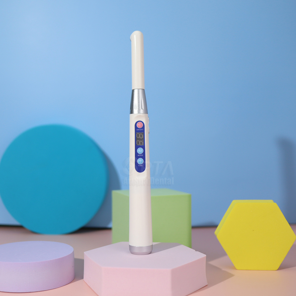LED Dental Curing Lamp 1 secon - Teeth Whitening Light Kit avaliação e preço