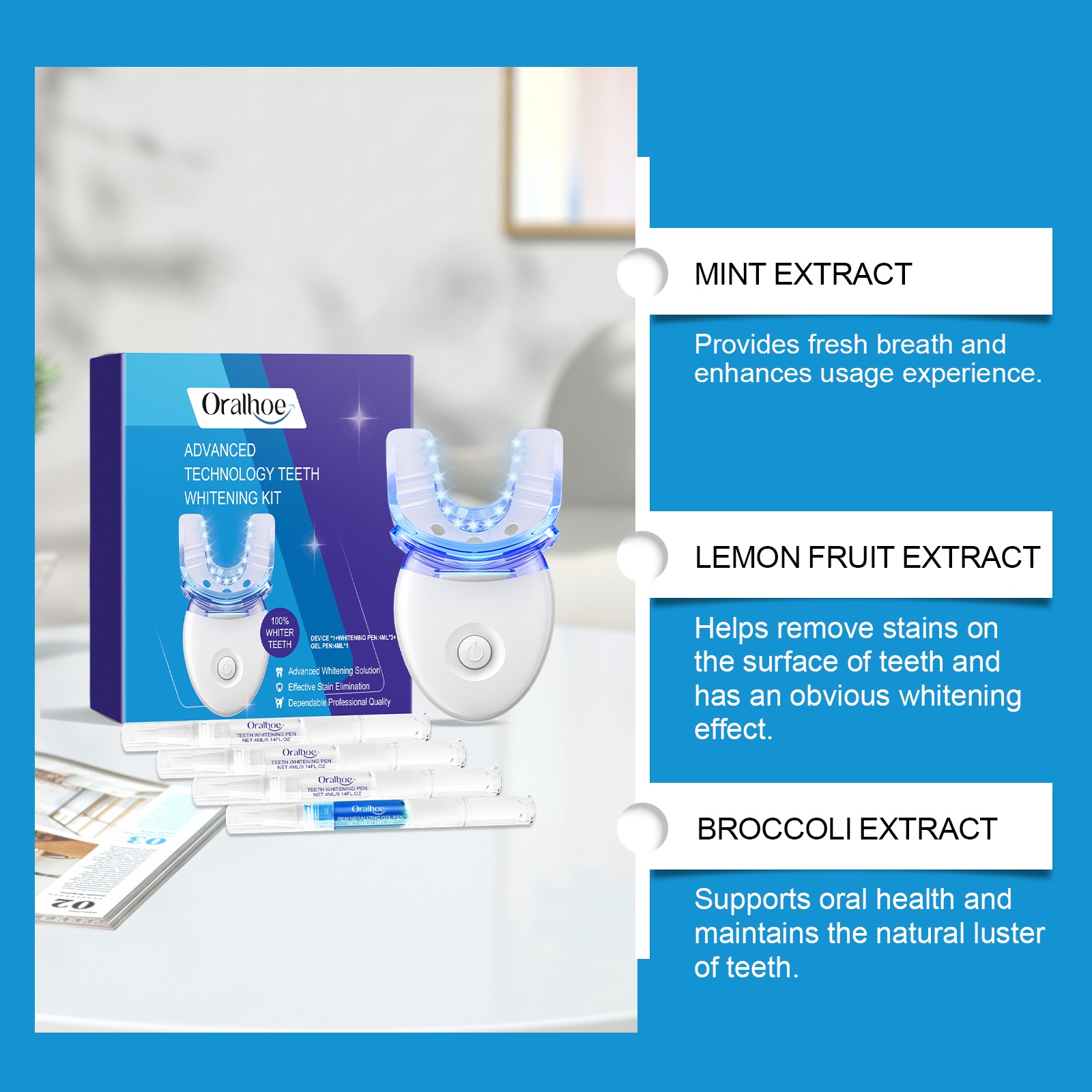 Professional Teeth Whitening L - Teeth Whitening Results avaliação e preço