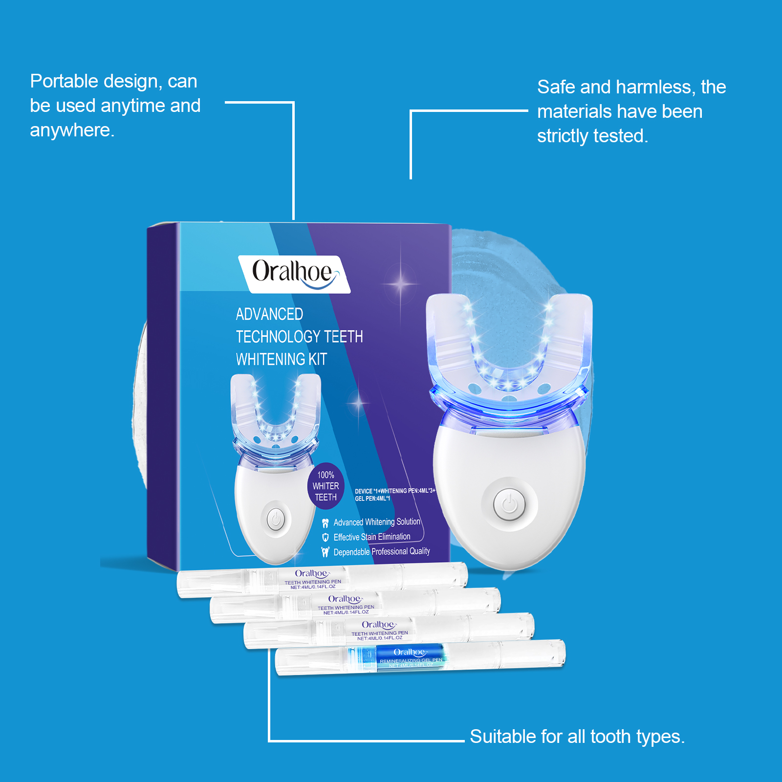 Professional Teeth Whitening L - Teeth Whitening Results avaliação e preço