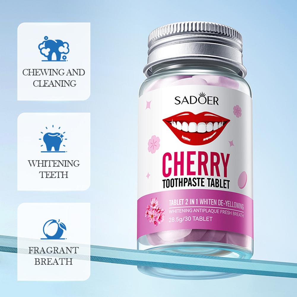 Mint Solid Toothpaste Tablets  - Teeth Whitening App avaliação e preço